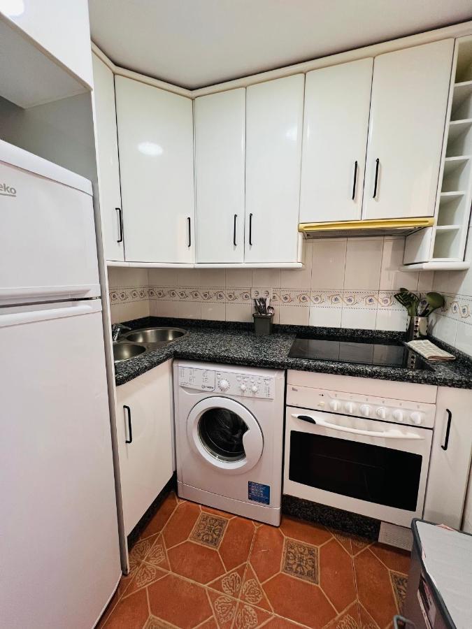 科爾多瓦Apartamento San Basilio公寓 外观 照片